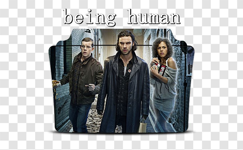 John Mitchell Television Show Being Human Season - Outerwear Transparent PNG