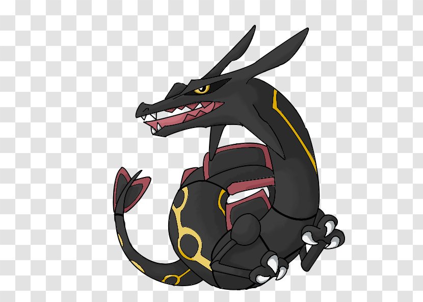 Cartoon Extinction Organism Font - Fictional Character - Pixel Art Pokemon Rayquaza Transparent PNG