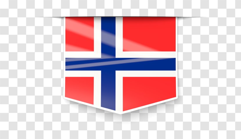 National Flag Of Norway Denmark - Sign Transparent PNG