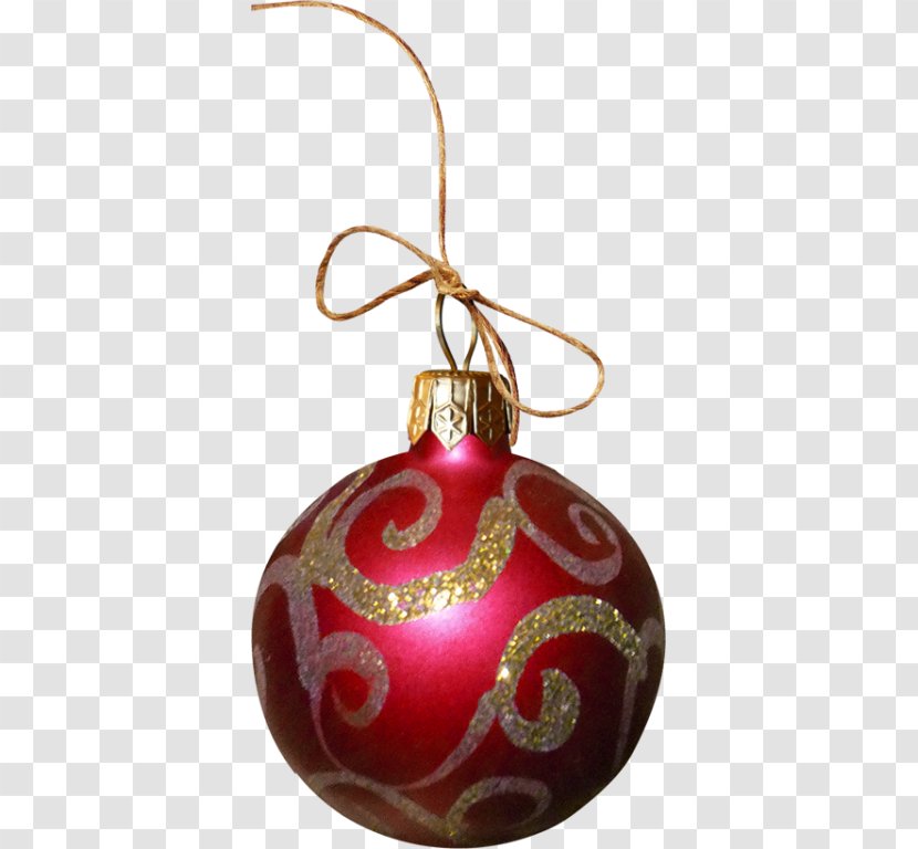 Santa Claus Christmas Ornament Clip Art - Gift - Ball Transparent PNG