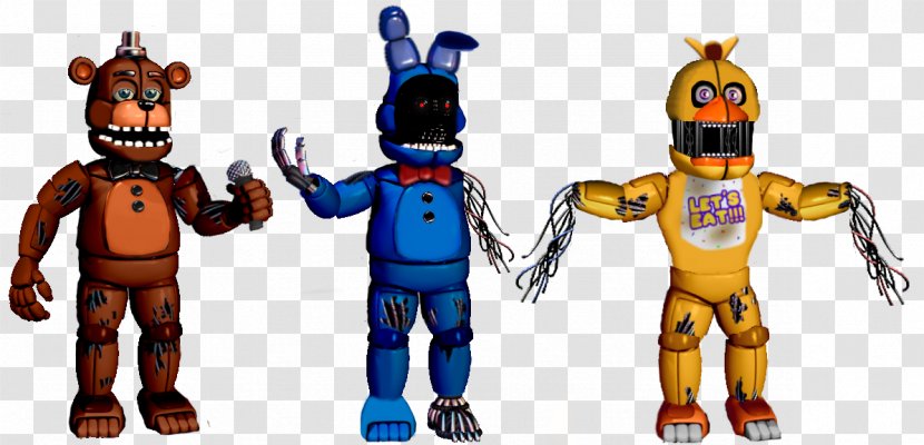 Five Nights At Freddy's: Sister Location Freddy's 2 Animatronics Actroid - Robot - Anatomical Map Of Toothache Repair Transparent PNG