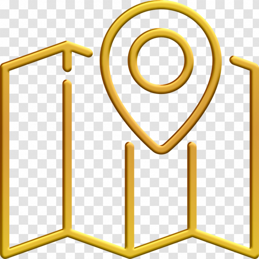 Map Icon Communication And Media Icon Position Icon Transparent PNG