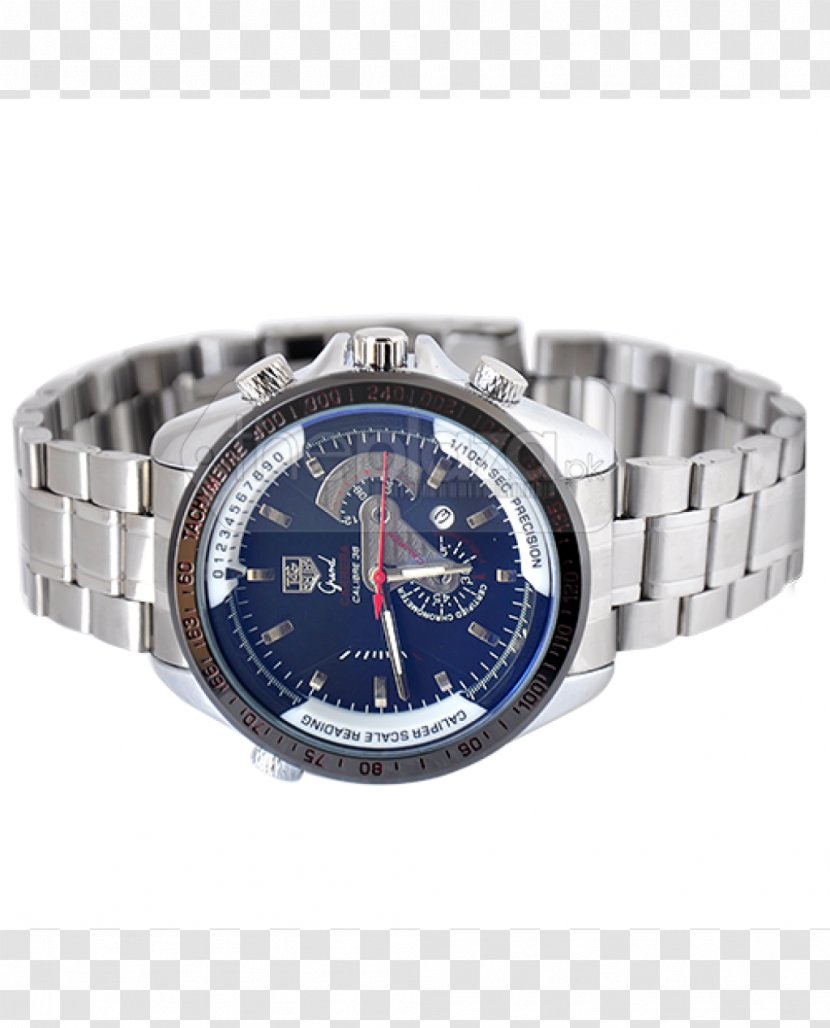 Watch Strap Cobalt Blue Transparent PNG