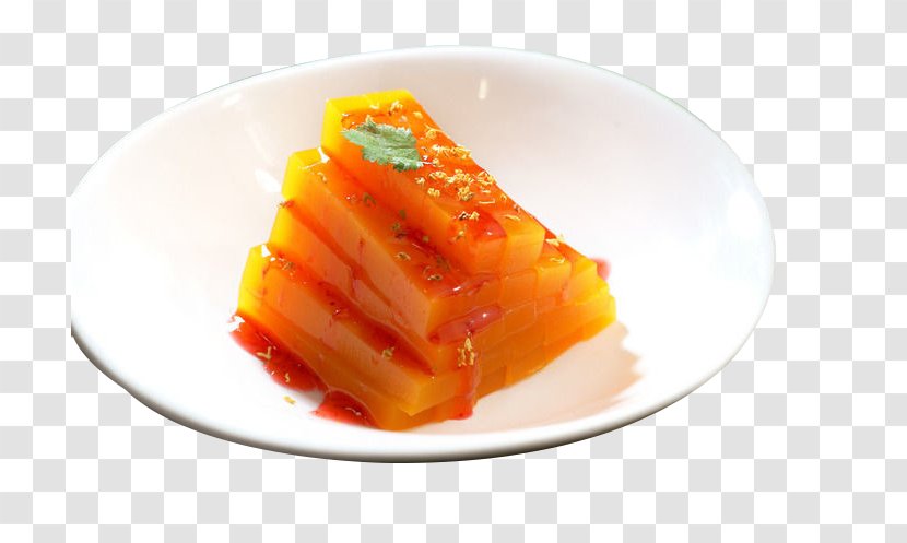 Calabaza Pumpkin Frozen Food - Korean Transparent PNG