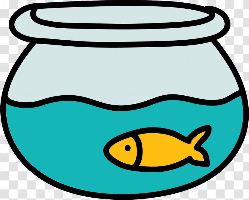 Fish Line Art Transparent PNG