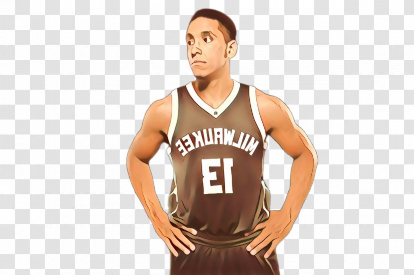 Basketball Player Sportswear Jersey Sports Uniform - Muscle Transparent PNG