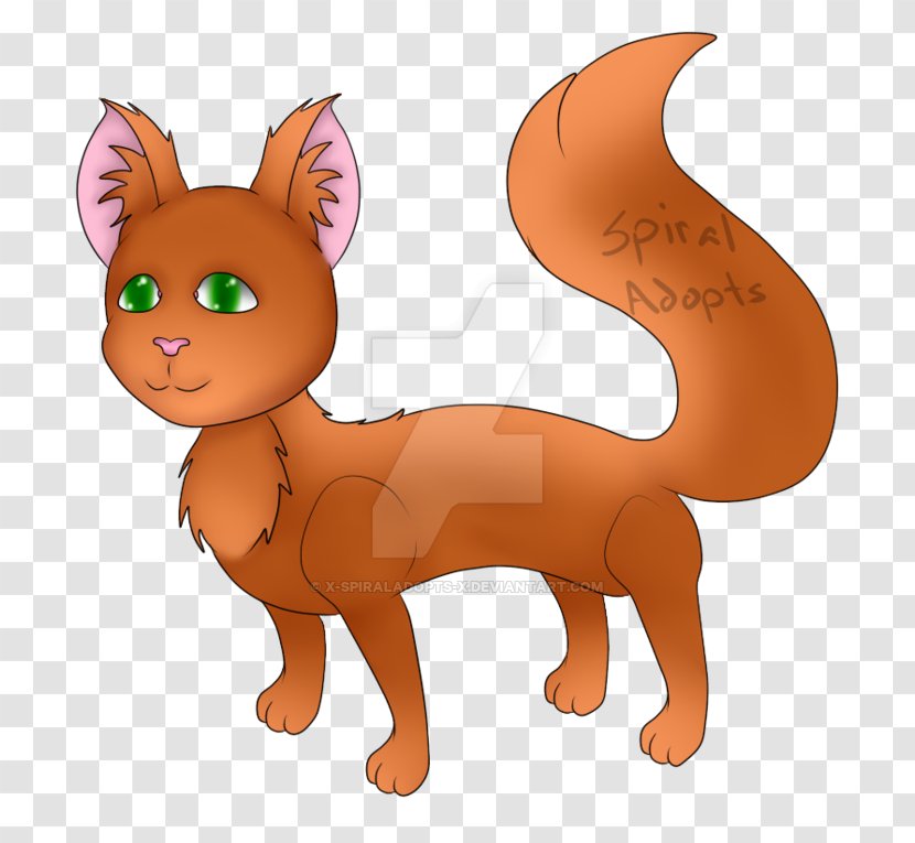 Whiskers Dog Red Fox Cat Transparent PNG