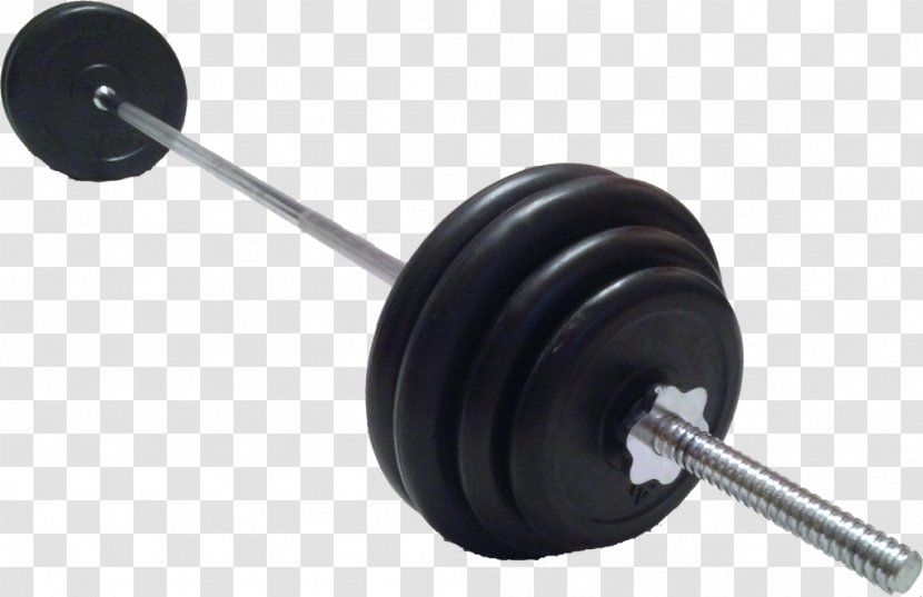 Barbell Fitness Centre Olympic Weightlifting Clip Art - Weights Transparent PNG