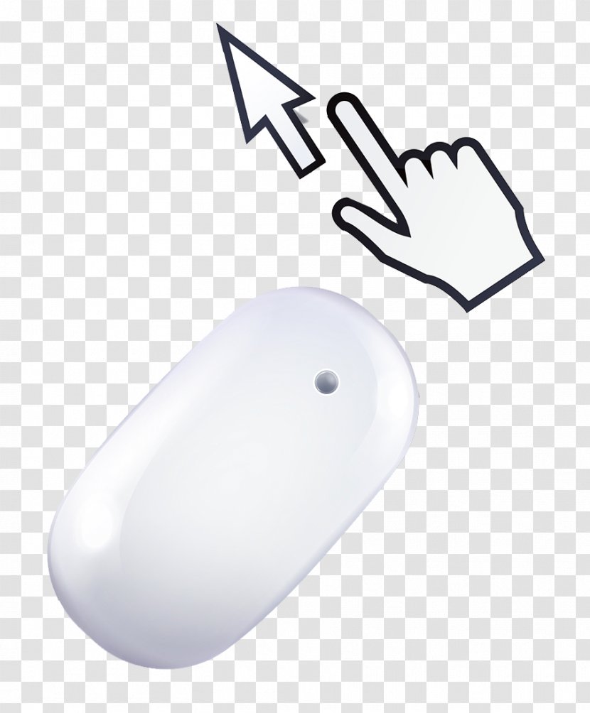 Computer Mouse Cursor Pointer Arrow Icon Transparent PNG