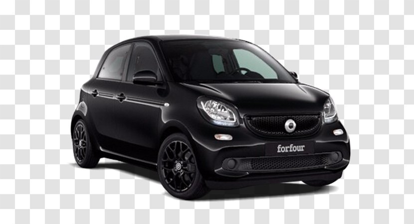 Smart Forfour Fortwo Roadster - Bmw - Car Transparent PNG