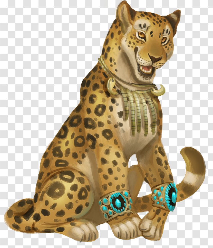 Cheetah Leopard Cat Animal Anansi Transparent PNG