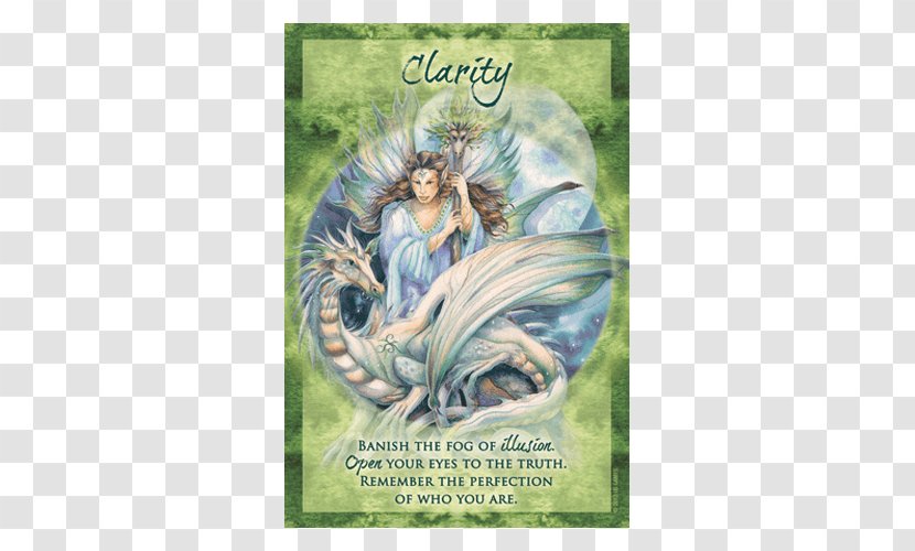 Goddess Guidance Oracle Cards Un Souffle De Magie: Cartes D'affirmations Angel Tarot Healing With The Fairies: Therapy - Grass - Watercolor Chakra Transparent PNG