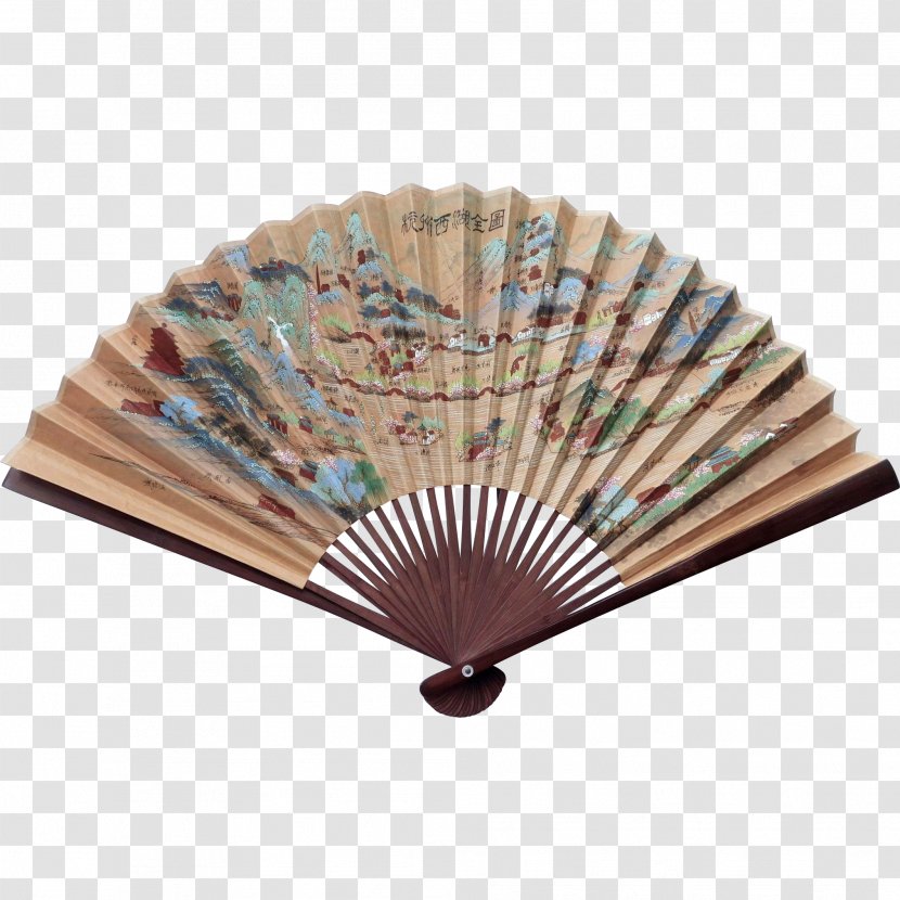 Paper Photography DeviantArt - Decorative Fan - Japan Transparent PNG