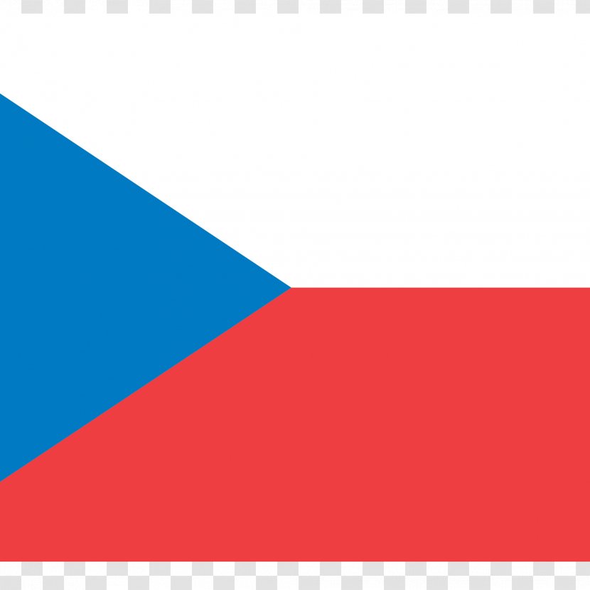 Flag Of The Czech Republic Prague Join UP! Clip Art - Sky Transparent PNG