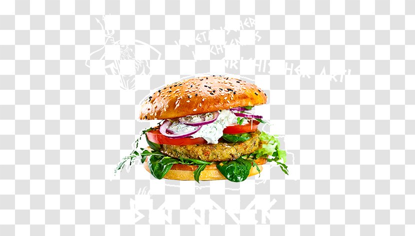 Cheeseburger Buffalo Burger Whopper Fast Food Veggie - Ham And Cheese Sandwich Transparent PNG