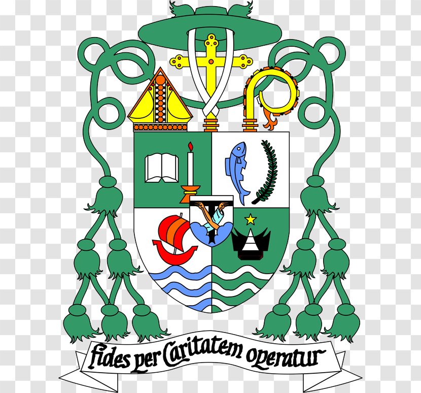 Roman Catholic Diocese Of Padang Catholicism Parish Prodiakon - Symbol - Paroki Transparent PNG