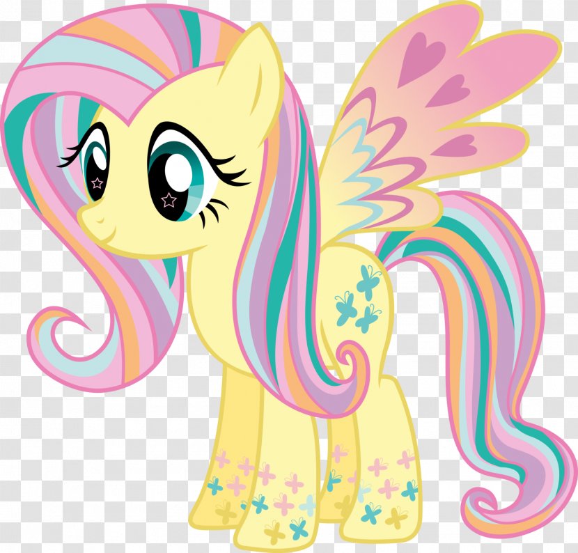 Fluttershy Rarity Rainbow Dash Pinkie Pie Twilight Sparkle - Frame - Little Pony Transparent PNG