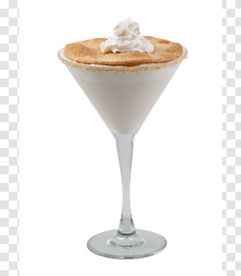 Cream Cocktail Garnish Pumpkin Pie Martini - Liqueur - Shot Glass Dessert Transparent PNG