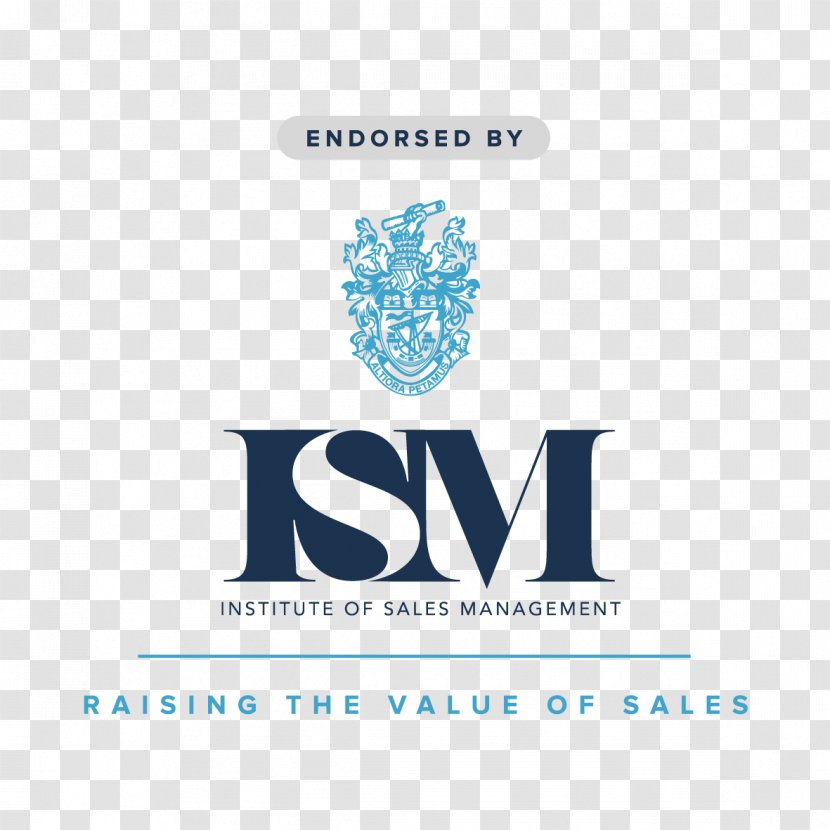 Institute Of Sales Management Business - Text - Ism Transparent PNG