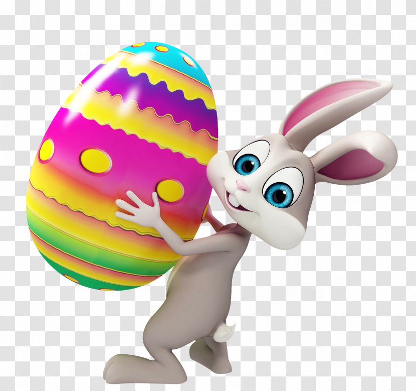 Easter Bunny Egg Hunt Match 3: Chocolate Candy Swipe King - Game Transparent PNG