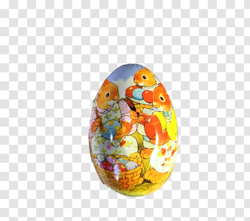 Duck Rabbit Egg Painting Chicken - Watercolor Bunny Transparent PNG