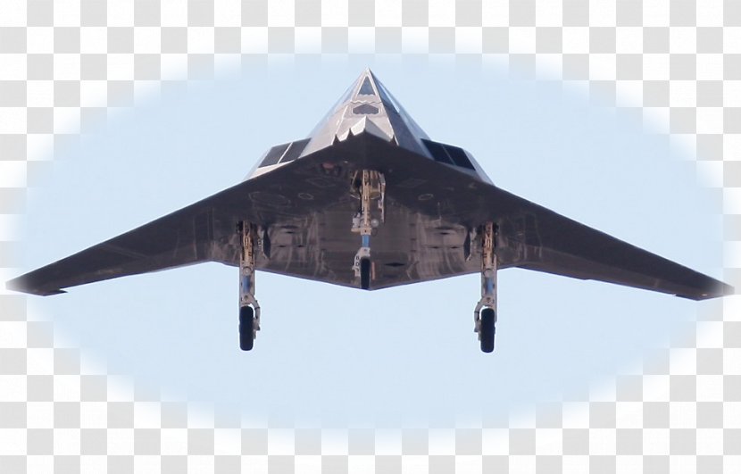 Lockheed F-117 Nighthawk Airplane Fighter Aircraft Stealth Technology - Corporation Transparent PNG