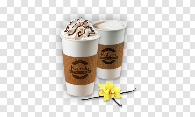 Caffè Mocha Latte Macchiato Hot Chocolate Cream - Menu Coffee Transparent PNG