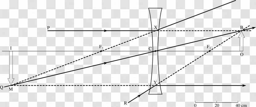 Line Angle Diagram - Symmetry Transparent PNG