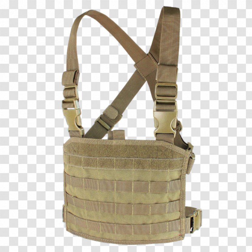 MOLLE Coyote Brown TacticalGear.com Soldier Plate Carrier System タクティカルベスト - Frame - Bullet Proof Vest Transparent PNG