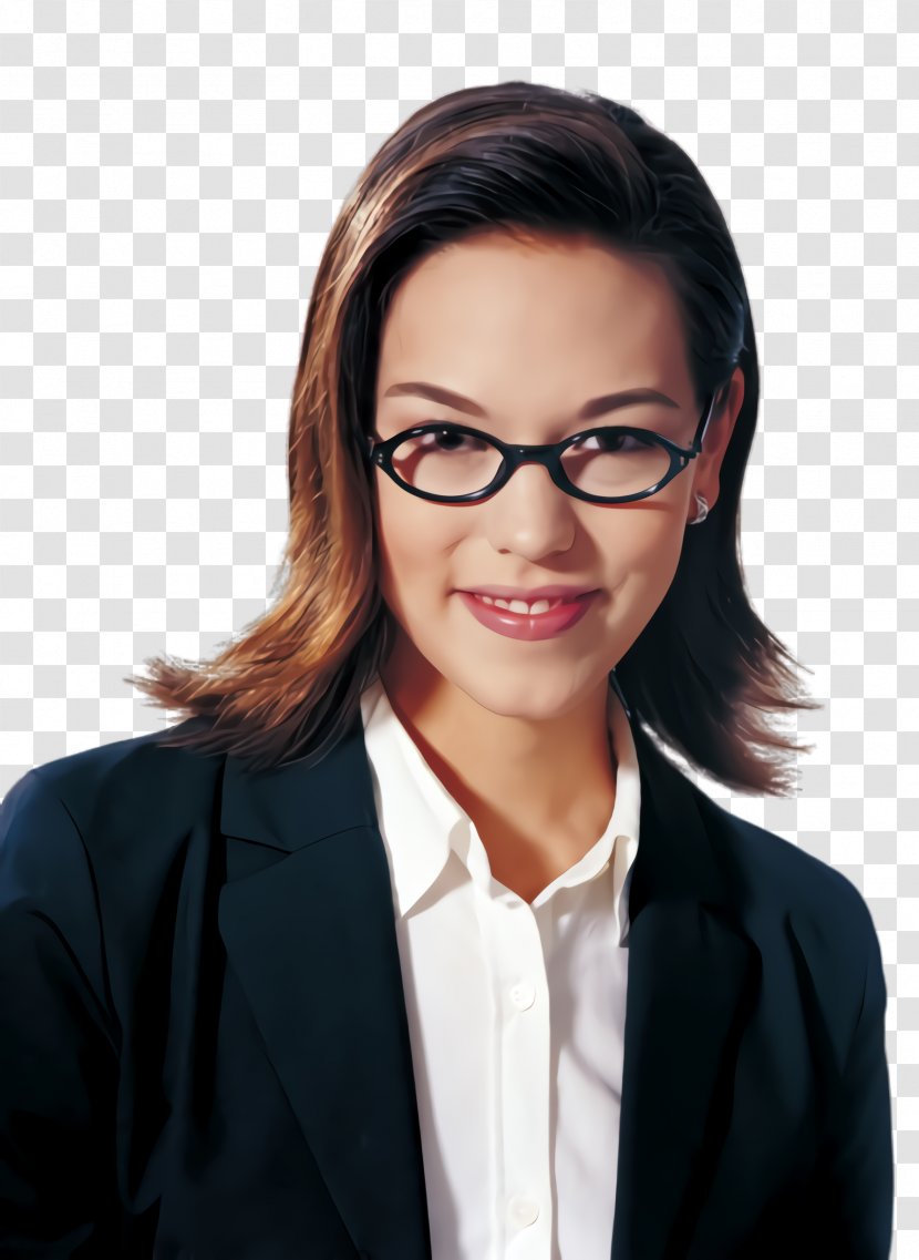 Glasses - Eyewear - Employment Job Transparent PNG