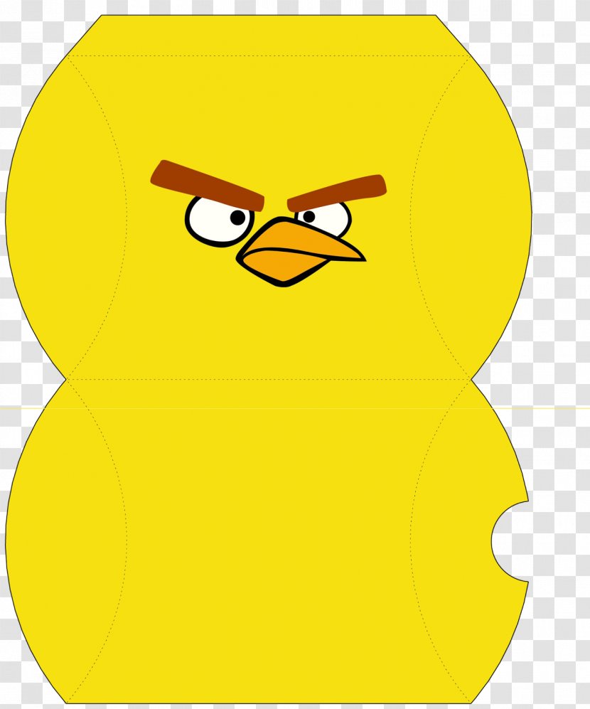 Birds Bomb Emoticon - Bird - Angry Transparent PNG