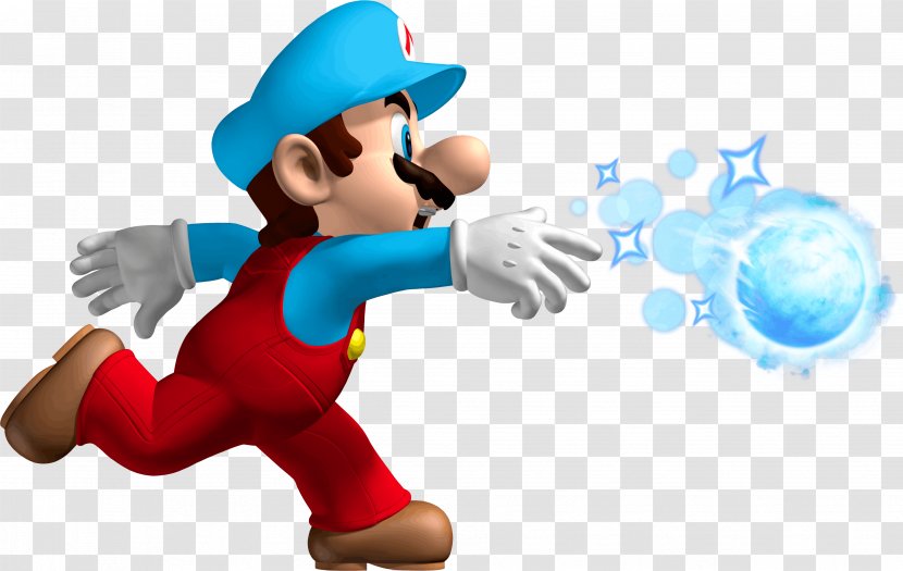 New Super Mario Bros. Wii U - Bros - Flip Transparent PNG