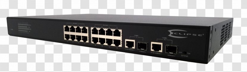 Network Switch Netgear Ethernet Computer Port - Wireless Access Points - Eclipse Transparent PNG
