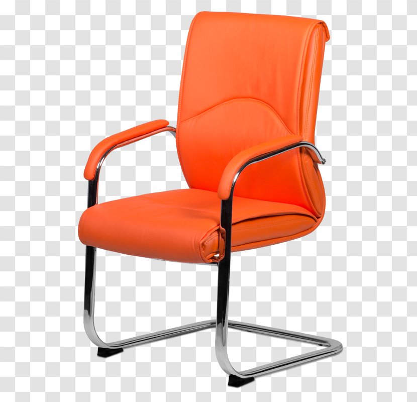 Office & Desk Chairs Upholstery - Armrest - Chair Transparent PNG