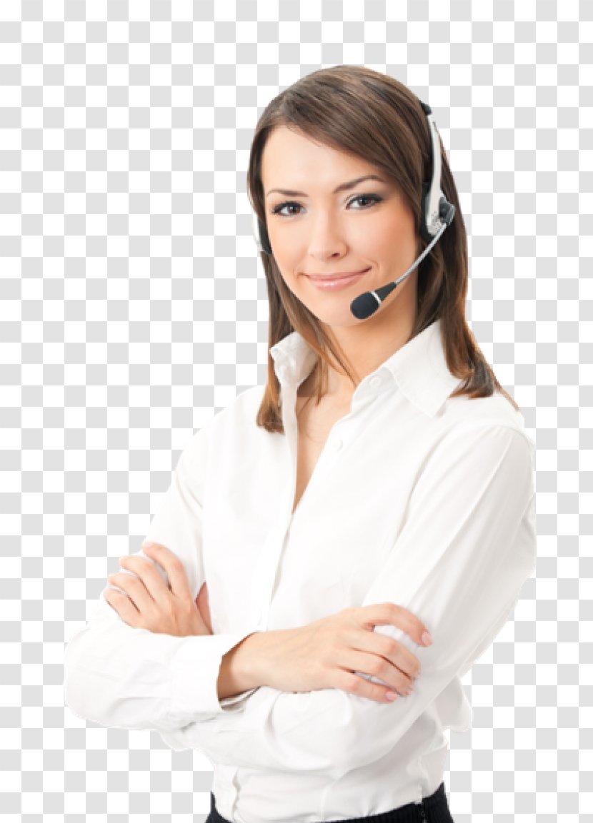 Receptionist Business Office Organization Sales - Operator - Call Center Transparent PNG