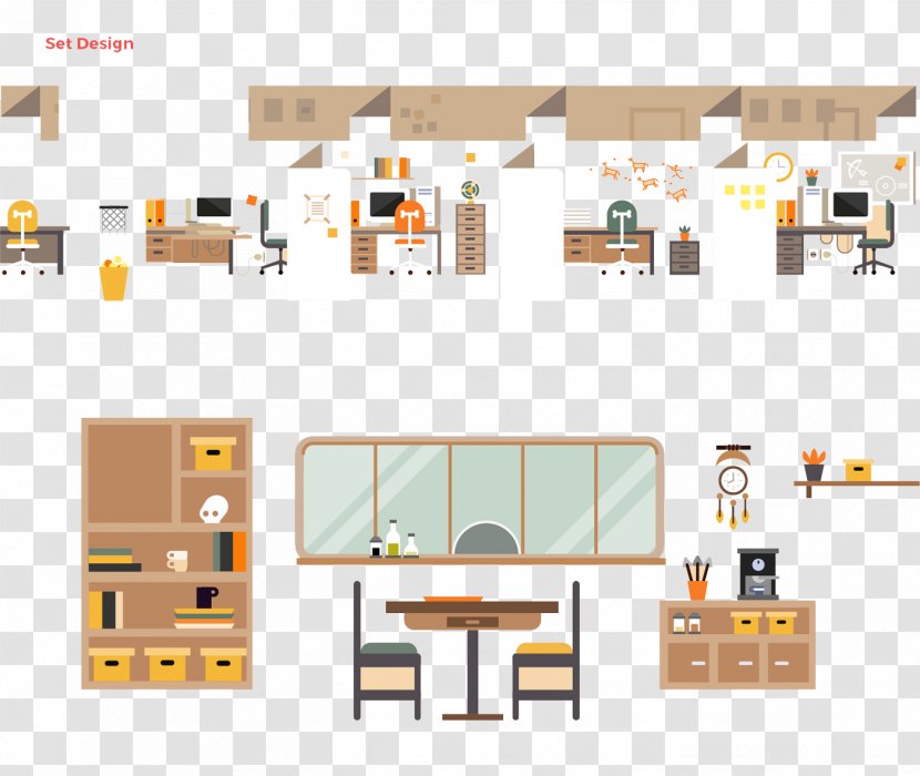 Studio Illustration - Creative Design Studio. Transparent PNG