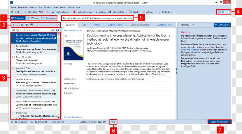 Citavi Reference Management Software Manager Computer Program Microsoft Word - Glance Transparent PNG