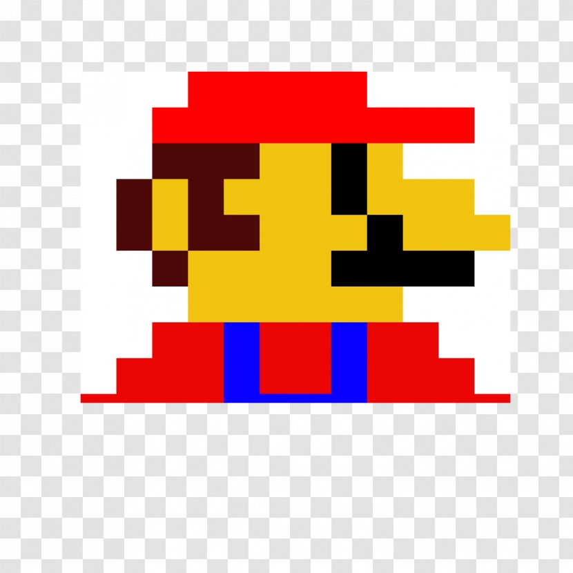 Super Mario Bros. Kart 8 8-bit Color Pixel Art Toad - Sprite Transparent PNG