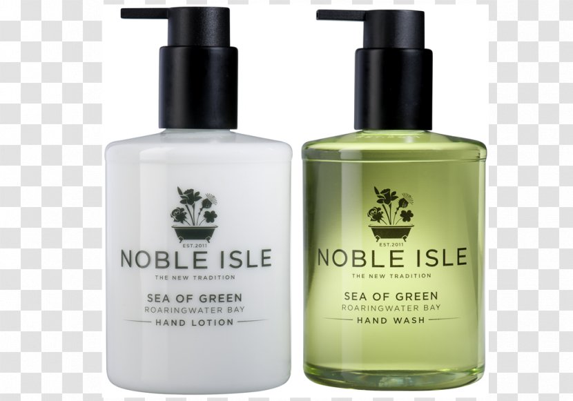 Noble Isle Summer Rising Body Lotion 250ml Sea Of Green Hand Wash - Skin Care - Elegant And Transparent PNG