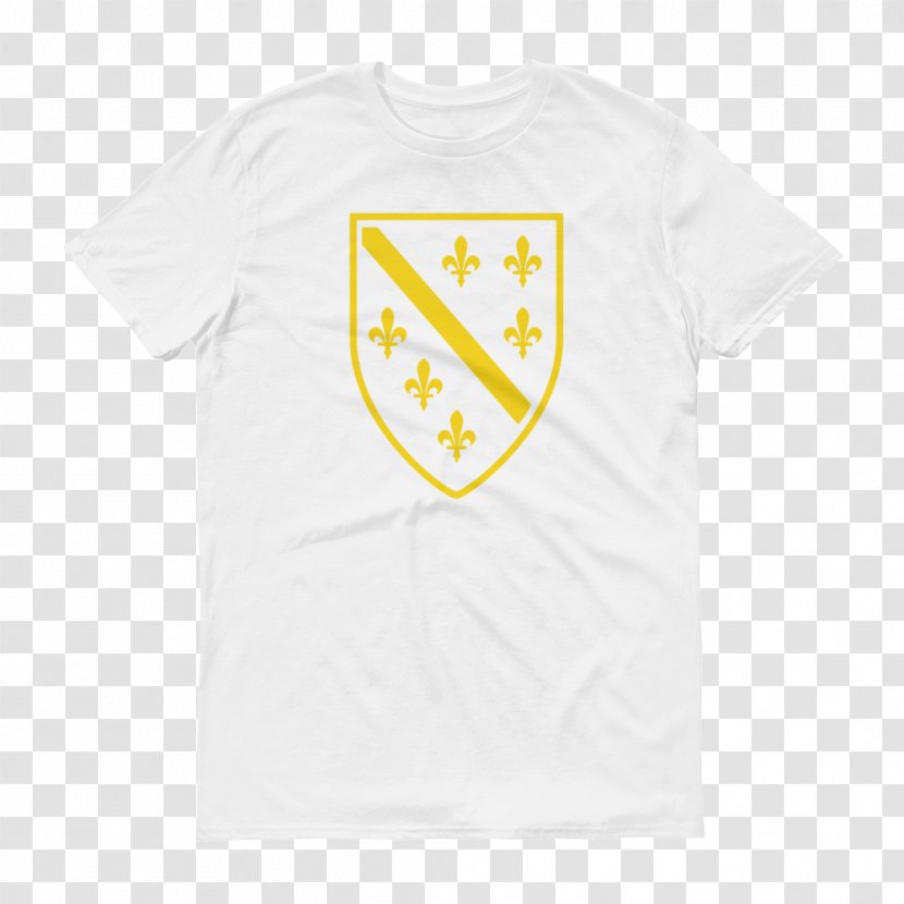 T-shirt Logo Sleeve Font - White Pride Merchandise Transparent PNG