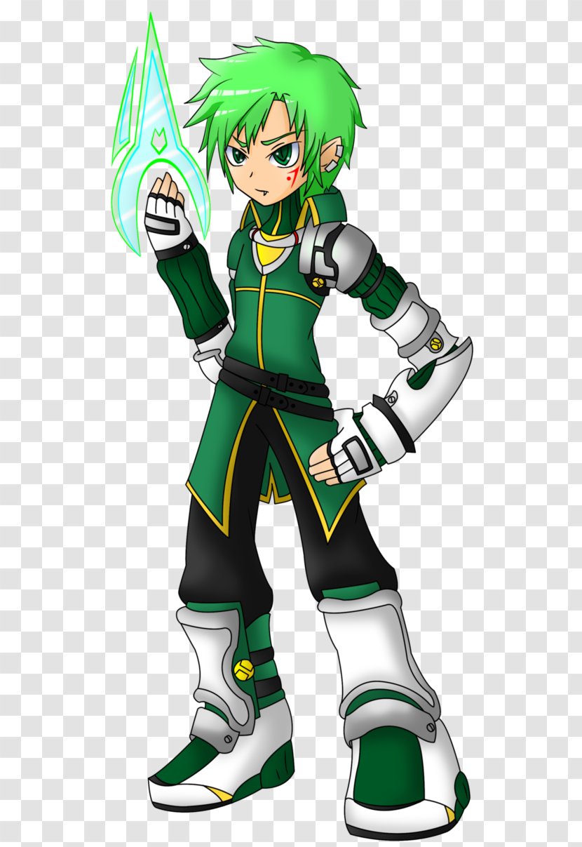 Elsword Character Design Game Ciel Phantomhive - Frame Transparent PNG