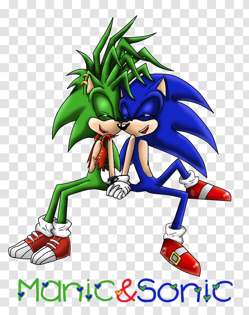 Manic The Hedgehog Sonic Riders Knuckles Echidna And Secret Rings - Pictures - Mania Transparent PNG