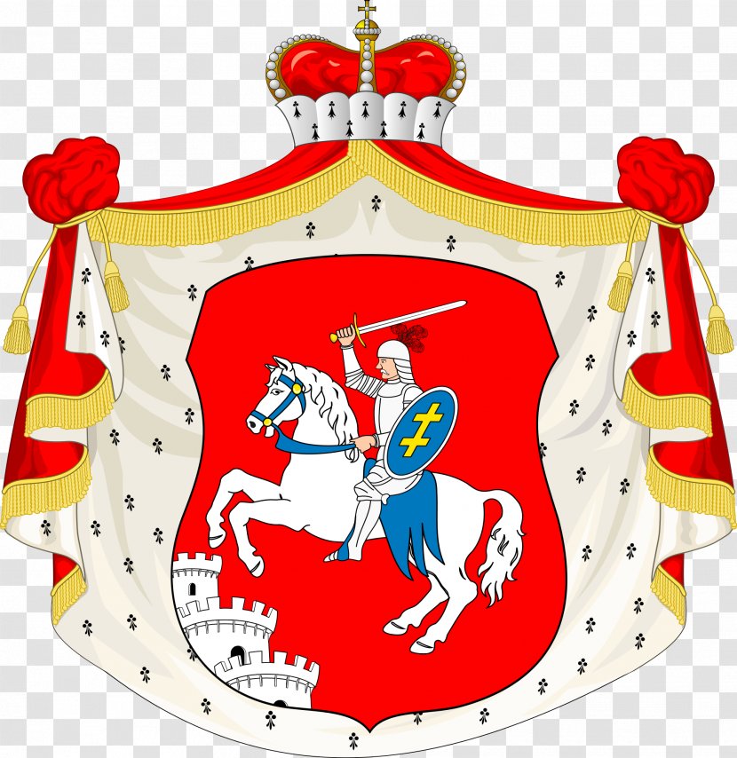 Poland Polish–Lithuanian Commonwealth Czartoryski Coat Of Arms Nobility - Prince - Ruthenia Transparent PNG