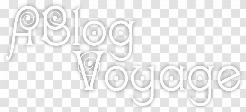 White Line Art Brand Angle - Voyage Transparent PNG