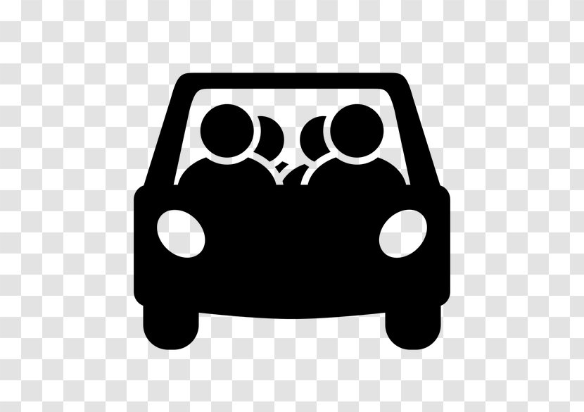 Carpool Real-time Ridesharing Share Icon - Travel Transparent PNG