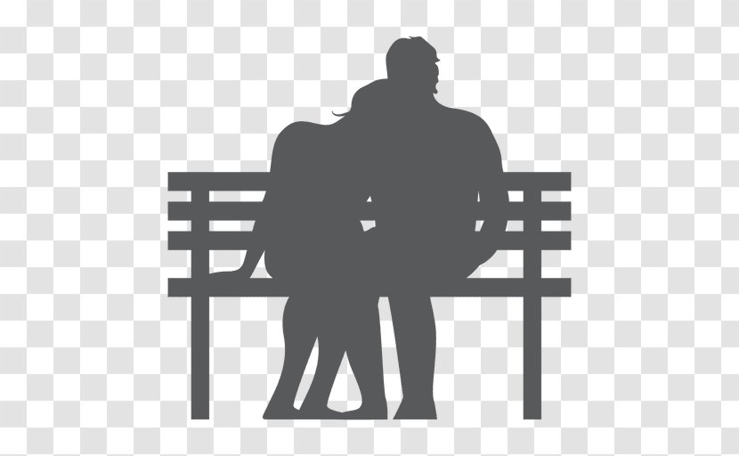 Photography Silhouette Clip Art - Sitting Man Transparent PNG