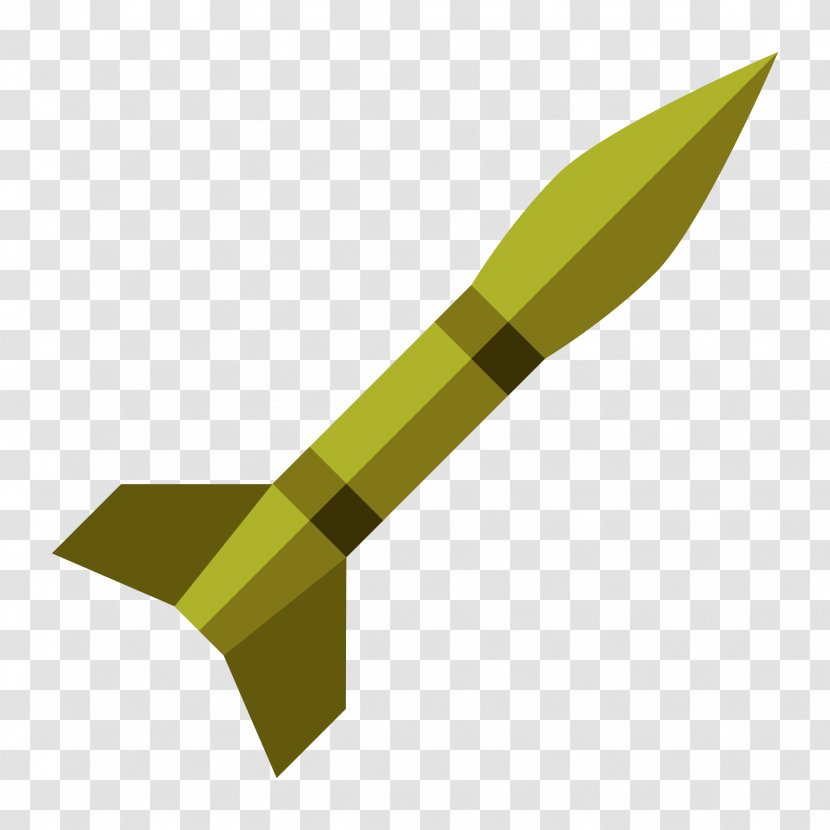 Rocket - Plant - Missile Transparent PNG
