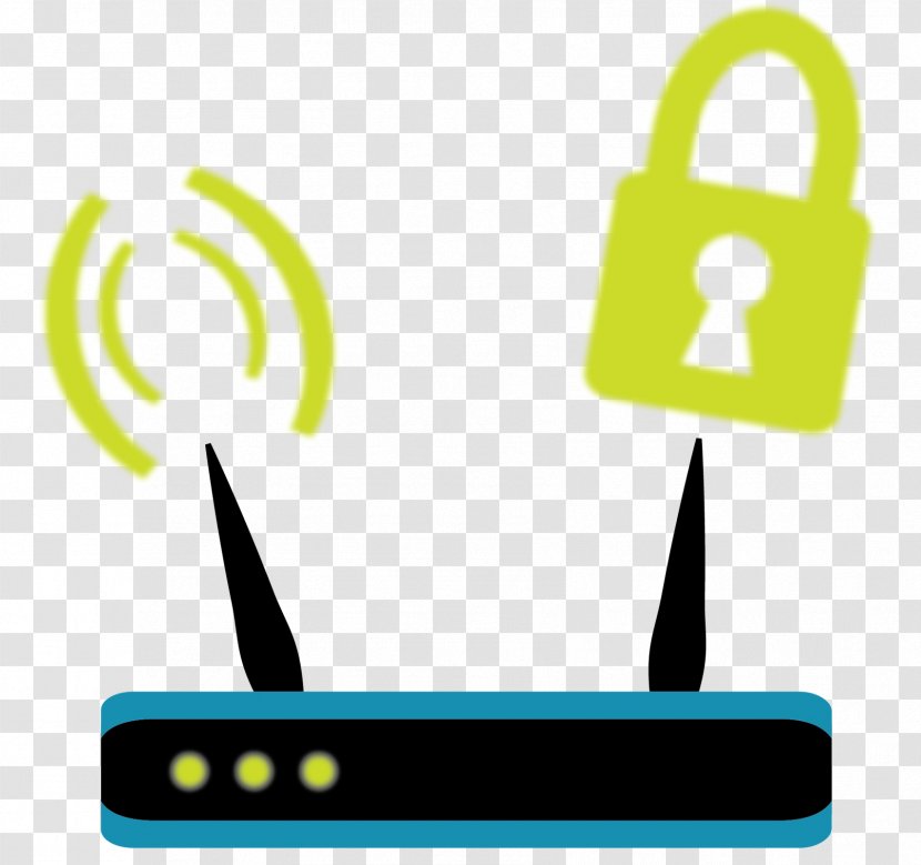 Router Computer Security Wi-Fi Firewall - Communication - Secure Transparent PNG
