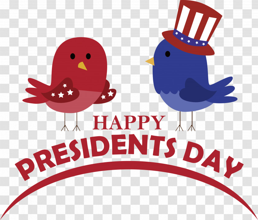 Presidents Day Transparent PNG