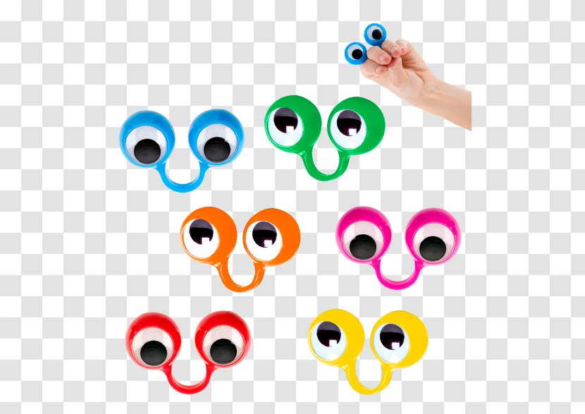 Smiley Body Jewellery Clip Art - Jewelry - Finger Puppet Transparent PNG
